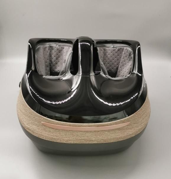 Foot Massager with Heat and Deep Rolling Kneading Therapy Massage
