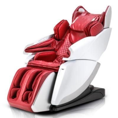 2022 Hot Sale Masajeador Asiento 2022 4D Zero Gravity Luxury Massage Chair 4D Zero Gravity Luxury Massage Chair