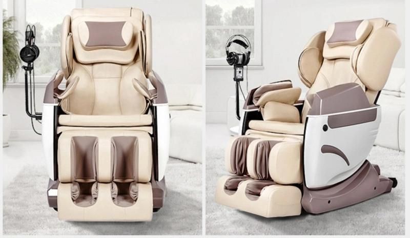 Full Body Shiatsu Zero Gravity Massage Chair MW-780