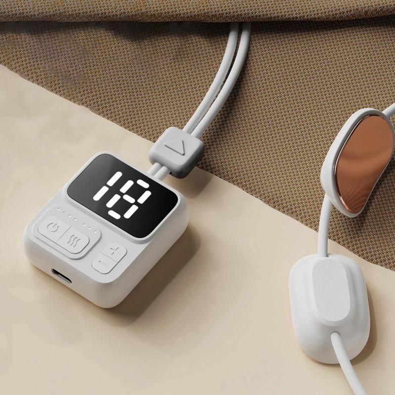 Portable Tens EMS Pulse Smart Electric Cervical Neck Massager