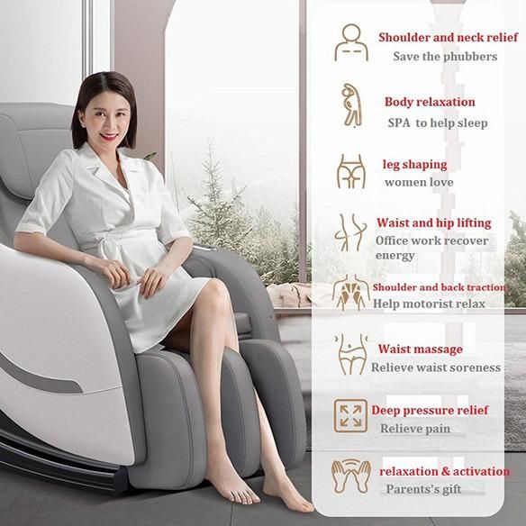 Sauron R1 Shiatsu Small Massage Sofa