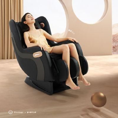 2021 Oyeal Cheap Electric Back Comfort Full Body Zero Gravity Shiatsu Recliner 4D Massage Chair