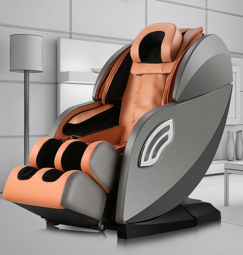 Luxury Zero Gravity Rocking Airbag Replace Massage Chair