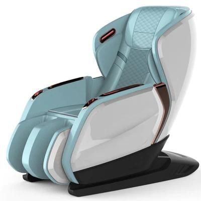 Electric Korean Full Body Air Pressure Massage Chair OEM