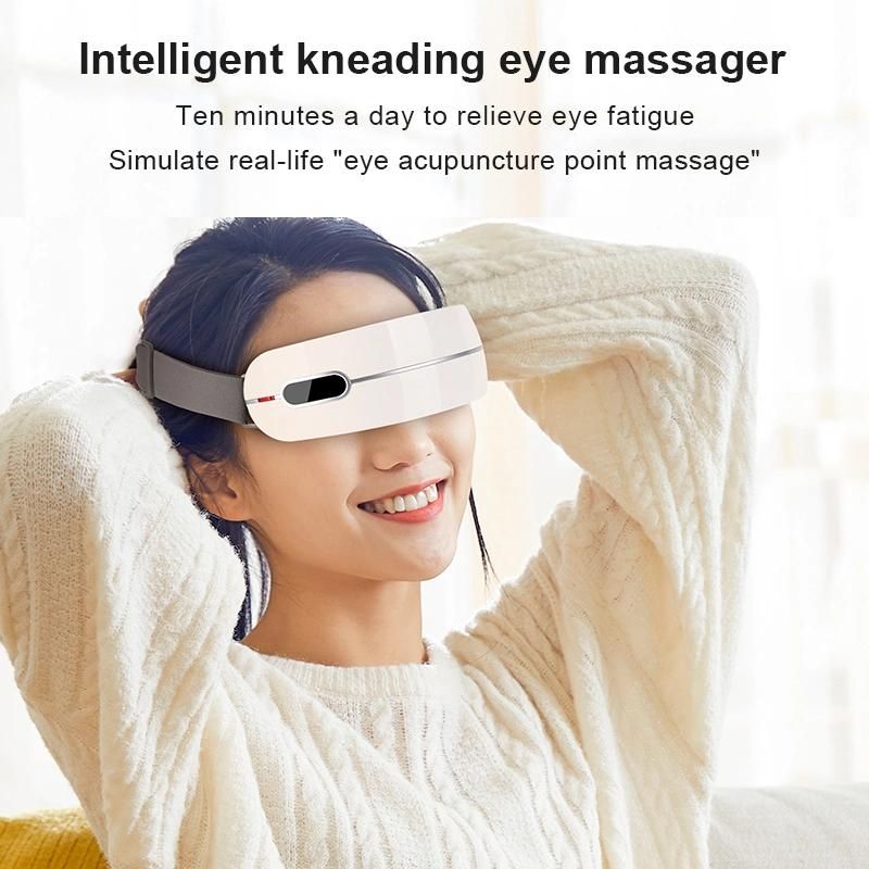 Factory Supply Directly Kneading Eye Care Acupoint Massager Eye Massager