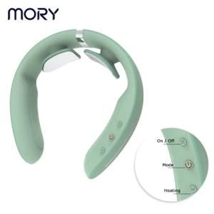 Mory Shoulder Neck Massager Shiatsu Back and Neck Massager Neck Massager 2020