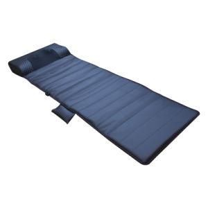Relief Stress Aches Tension Vibration Heat Bed Couch Massage Mattress