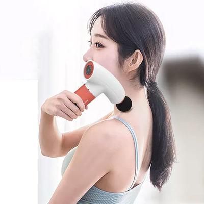 Mini Fitness Full Body Muscle Electric Therapy Relaxation Sports Massage Gun