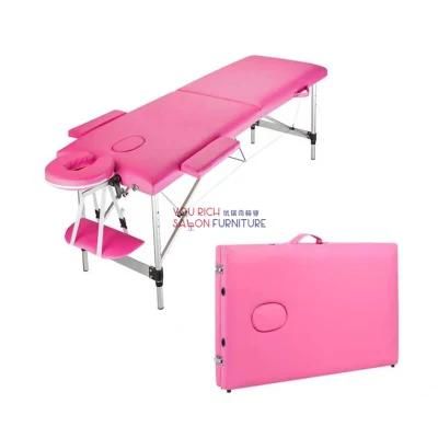 Portable Massage Bed Facial Chair for Beauty Salon Shop