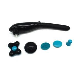 2020 Factory Direct Sale Multifunctional Vibration Handhold Back Massager Stick, Handheld Body Massager Physiotherapy