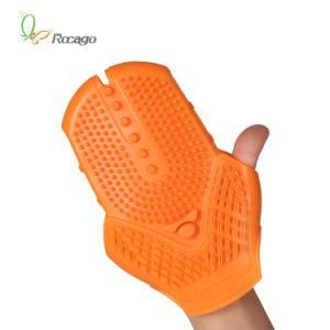 Three Colors Optional Massager Gloves for Body Slimming