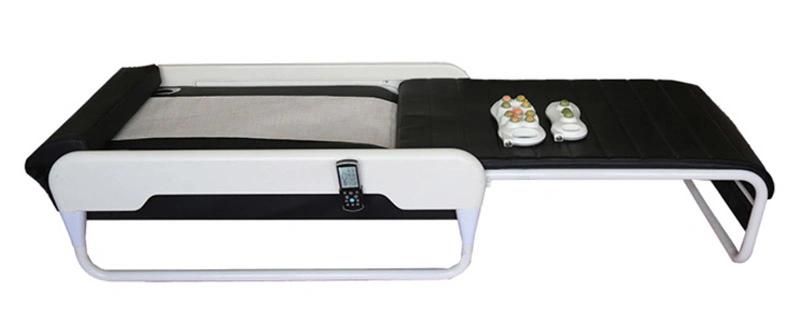 Korea 3D Jade Thermal Heating Massage Bed