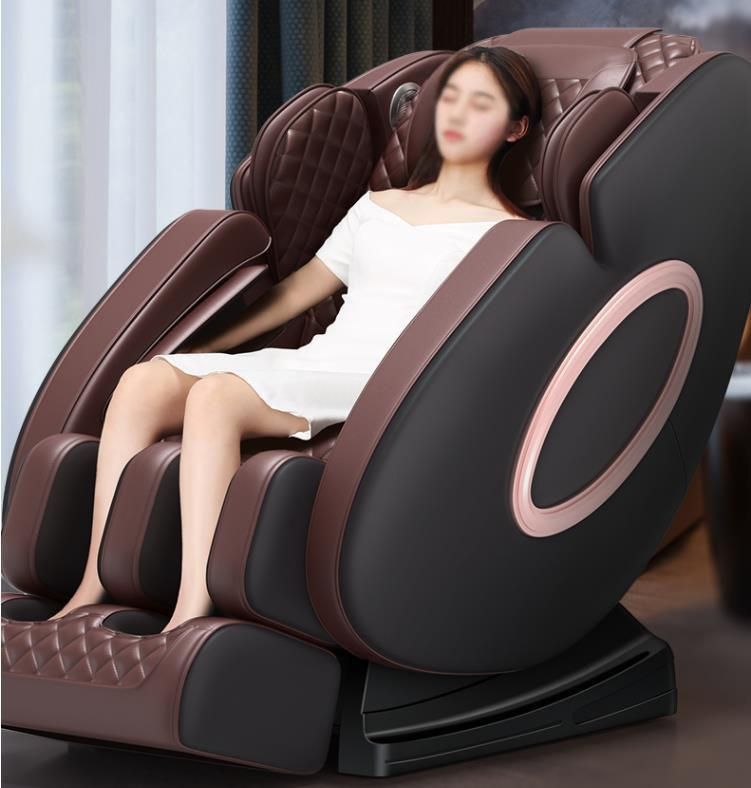 Eco Friendly 3D Health Care Muscle Massage Chair