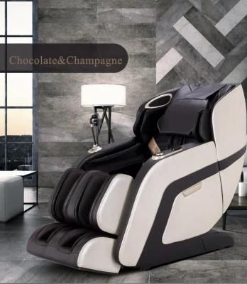 Deluxe Electric Salon Furniture SPA Massage Chair with Full Body Air Compression