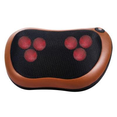 Best Home Shiatsu Hot Massage Service Equipment Facility Massage Pillow