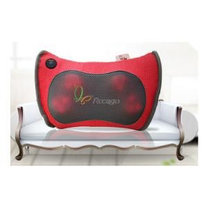 Car and Home Vibration Portable Back Massager Pillow