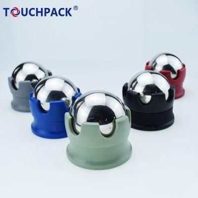 304 Stainless Steel Massage Roller Ball Manual Fitness Balls