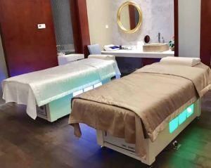 Beauty Salon Hot Sales Massage Bed Classic Thermal Massage Bed with Best Price