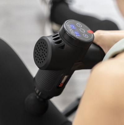 Body Massage Gun Deep Pressure Relieve Massage Gun