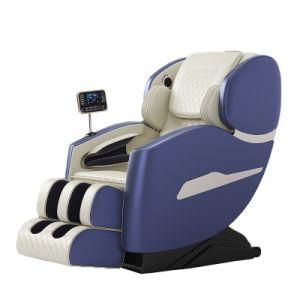 New Model Full Body 3D Zero Gravity Massage Chair for Sale