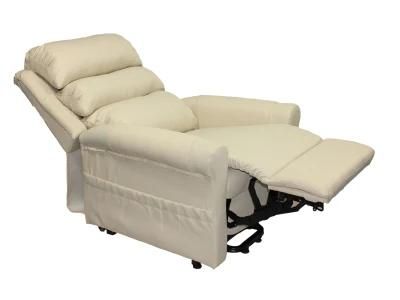 Electric Salon Equipment Black Recliner Economy Full Body Pump Manicure Pedicure Massage Chair