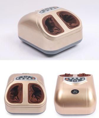 Electric Cheap Leg Calf Ankle Remote Control Foot Massager