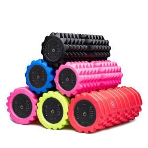 Wholesale Custom Gym Yoga Stick Spiky Massage Roller Set for Myofascial Release
