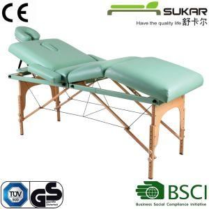 4 Section Folding Massage Table