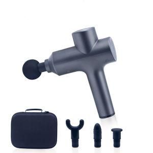 Electric Muscle Stimulator Portable Massaging Gun Fascial Gun 2020 Newly Style