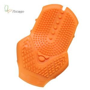 Practical and Comfortable Silicone Massage Gloves Handheld Massager