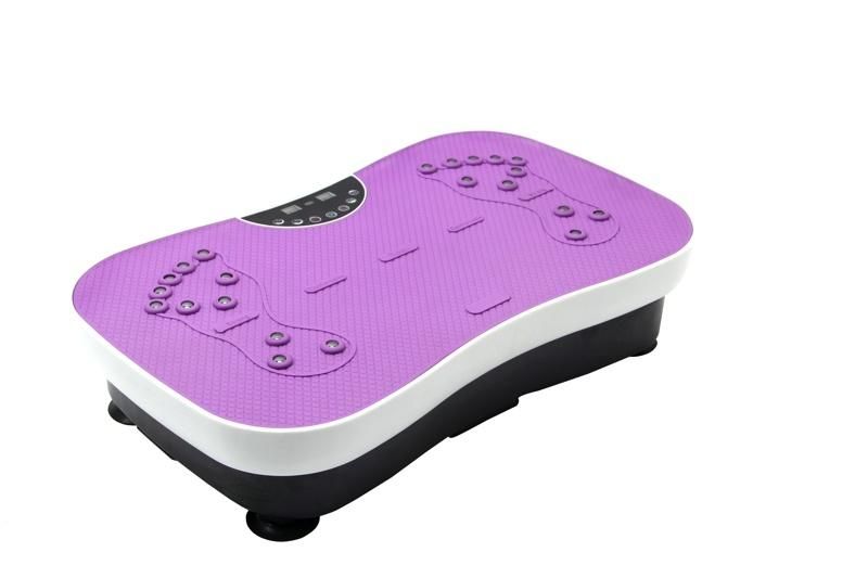 Todo Body Shaper Vibration Plate Crazy Fit Massage