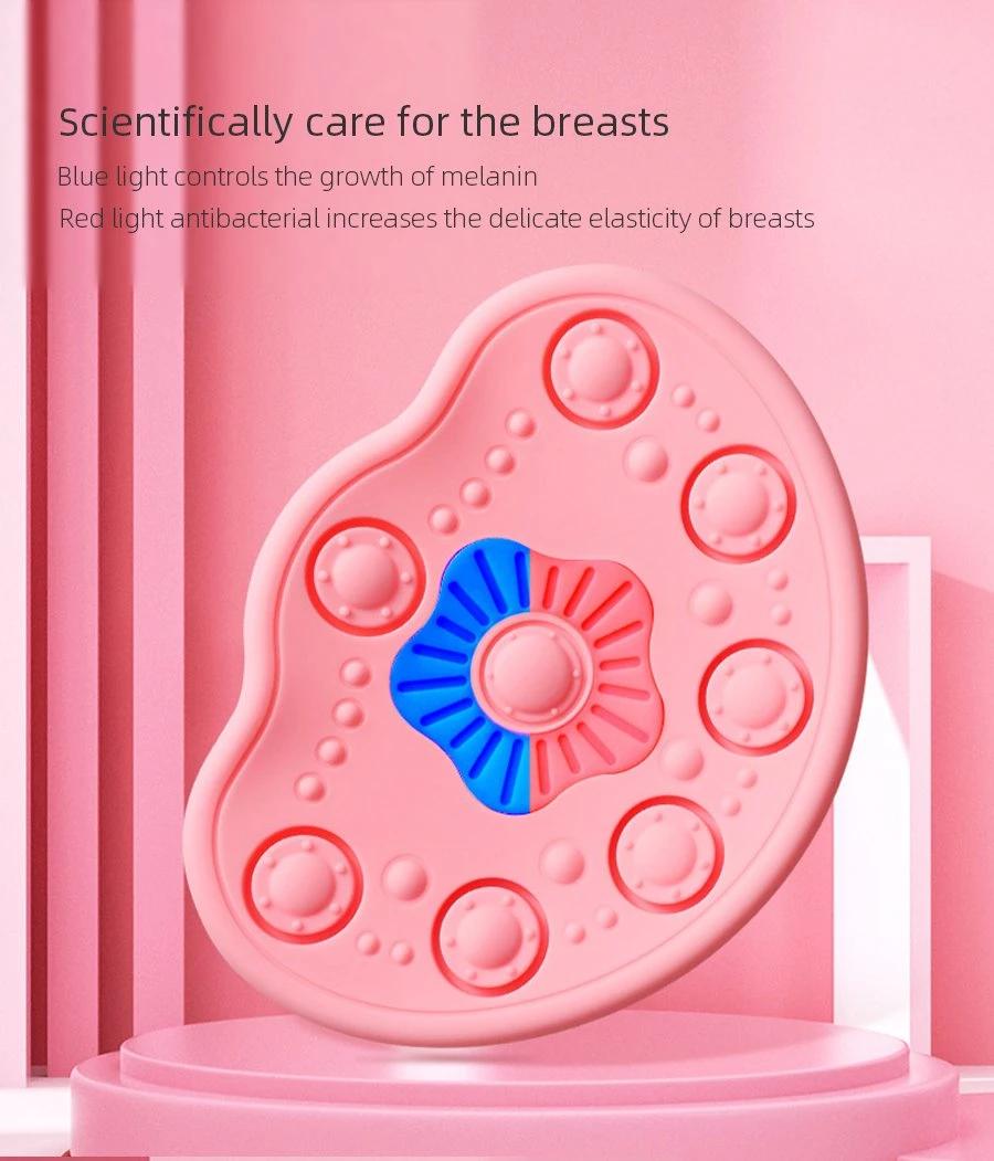 Health Care Breast Enhancement Device Care for Women