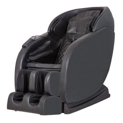 Electric Heated 3D Zero Gravity Massage Armchair Full Body Bluetooth Shiatsu Massage Sofa Chair