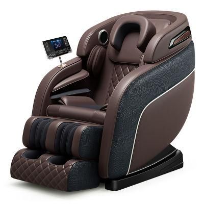 Latest Touch Screen Technology Massage Chair Cover Foot Massager Body Massage Chair