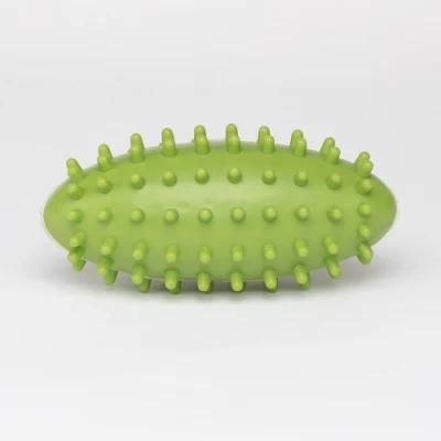 Hot Selling Fitness Body Building Gym Spiky PVC Massage Ball