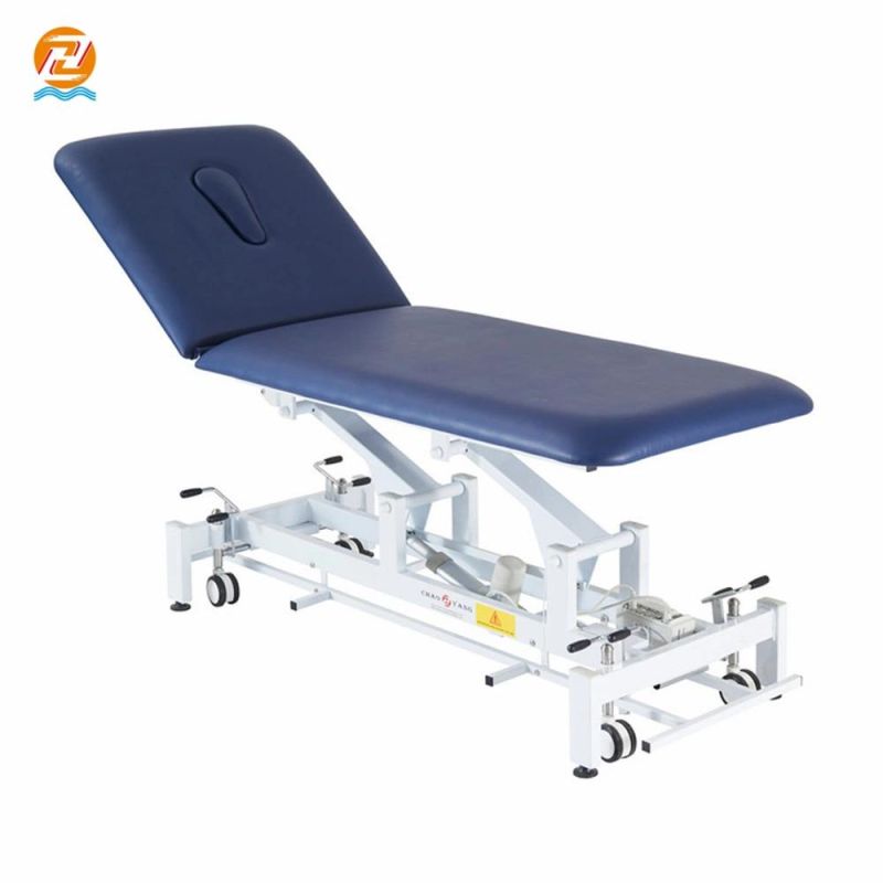 Luxury Beauty Salon Furniture SPA Facial Table Treatment Massage Bed