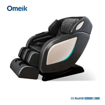Deluxe Latest Full Body Electric Shiatsu 3D Zero Gravity Best Commercial Relax Massage Chair
