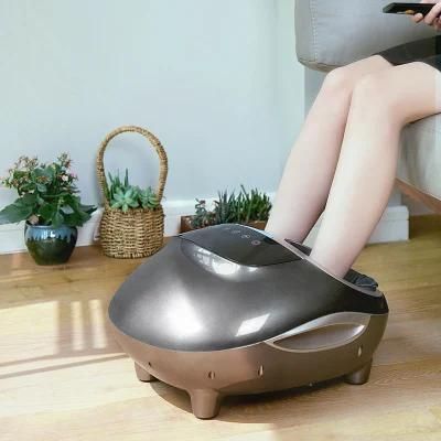 Foot Massager Warm Shiatsu Deep Kneading Far Infrared Foot Moxibustion Sole Massage