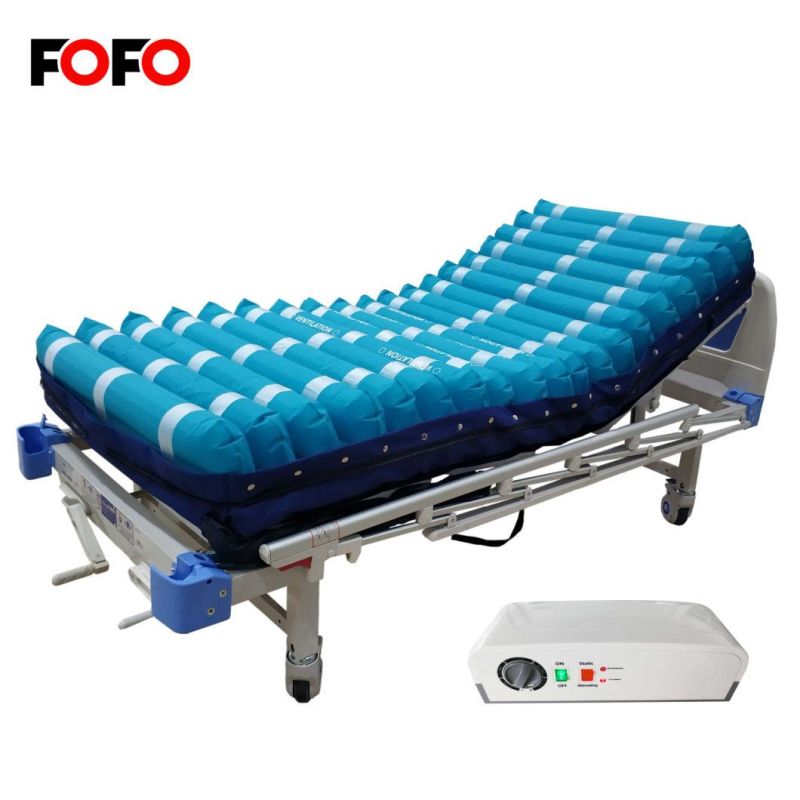 Digital Aluminum Pump System Alternating Pressure Medical Air Mattress