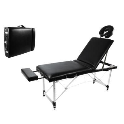 Wholesale PU Foldable Massage Tables Mini Portable Tattoo Table