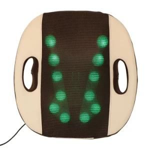 Lower Back Lumbar Keading Shiatsu Electronic Home Use Cushion Massager Back Massage Seat Cushion