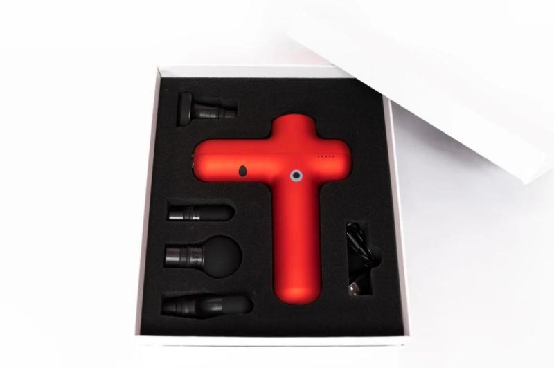 High Quality DC Lithium Massage Gun Muscle Massager