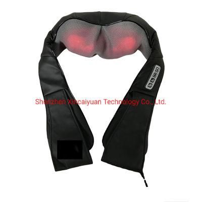 Neck Shoulder Massager Neck and Back Massage Devices with Different Design for Choice