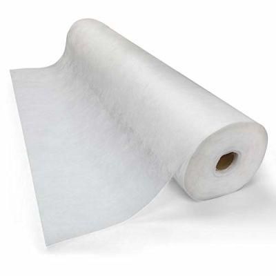 White Hospital Cover Fabric Fitted Massage Non Woven Medical Paper Couch Roll Bedding Set Disposable Nonwoven Bed Sheet