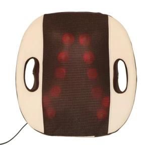 The Sofa or Chair Use Back Relaxing Shiatsu Massage Cushion