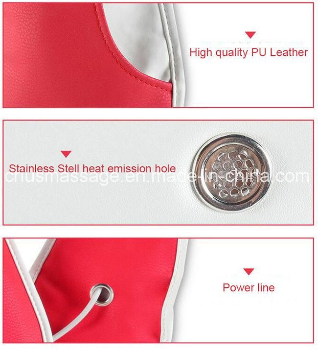 Slender Warming V Shaper Neck Massage Belt