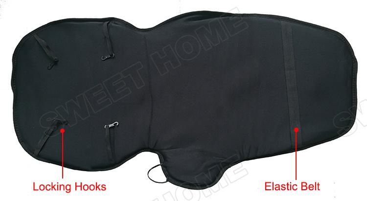 Electric Vibrating and Heat Mattress Full Body Thai Massage Mat