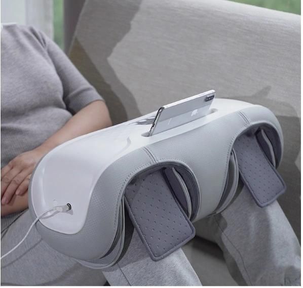 Rechargeable Deep Tissue Massager Machine with Heating Vibration Kneading