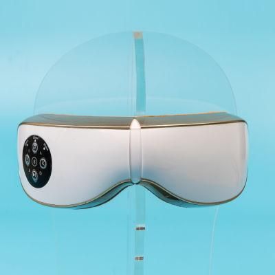 Hot Electric Mini Wireless Eye Massager with Bluetooth Function