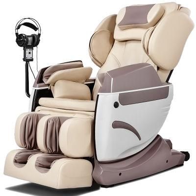 Full Body Zero Gravity Massage Chair ABS Finish on Sale